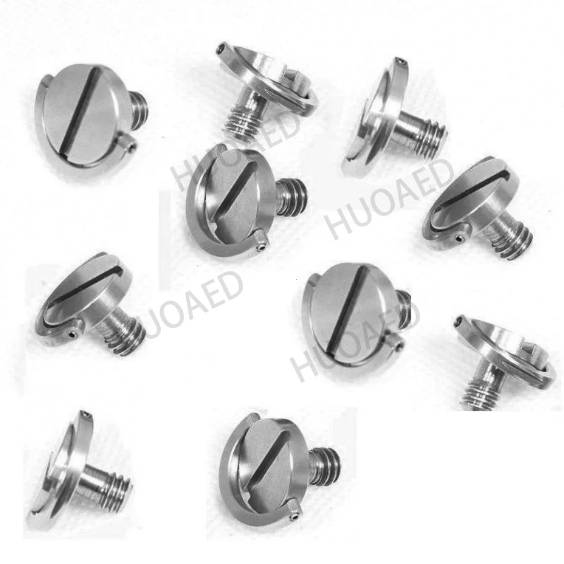 Drone Camera Action - 5/10PCS D Shaft D-ring 1/4 Inch