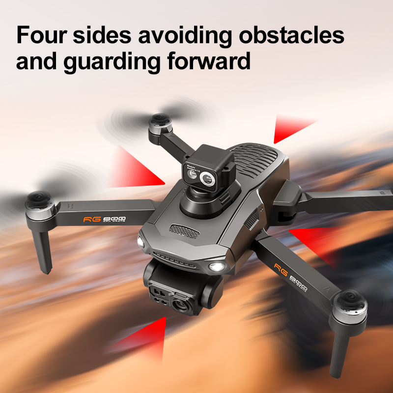 Drone Camera Professional - GPS Drone 8K Camera Aerial FPV