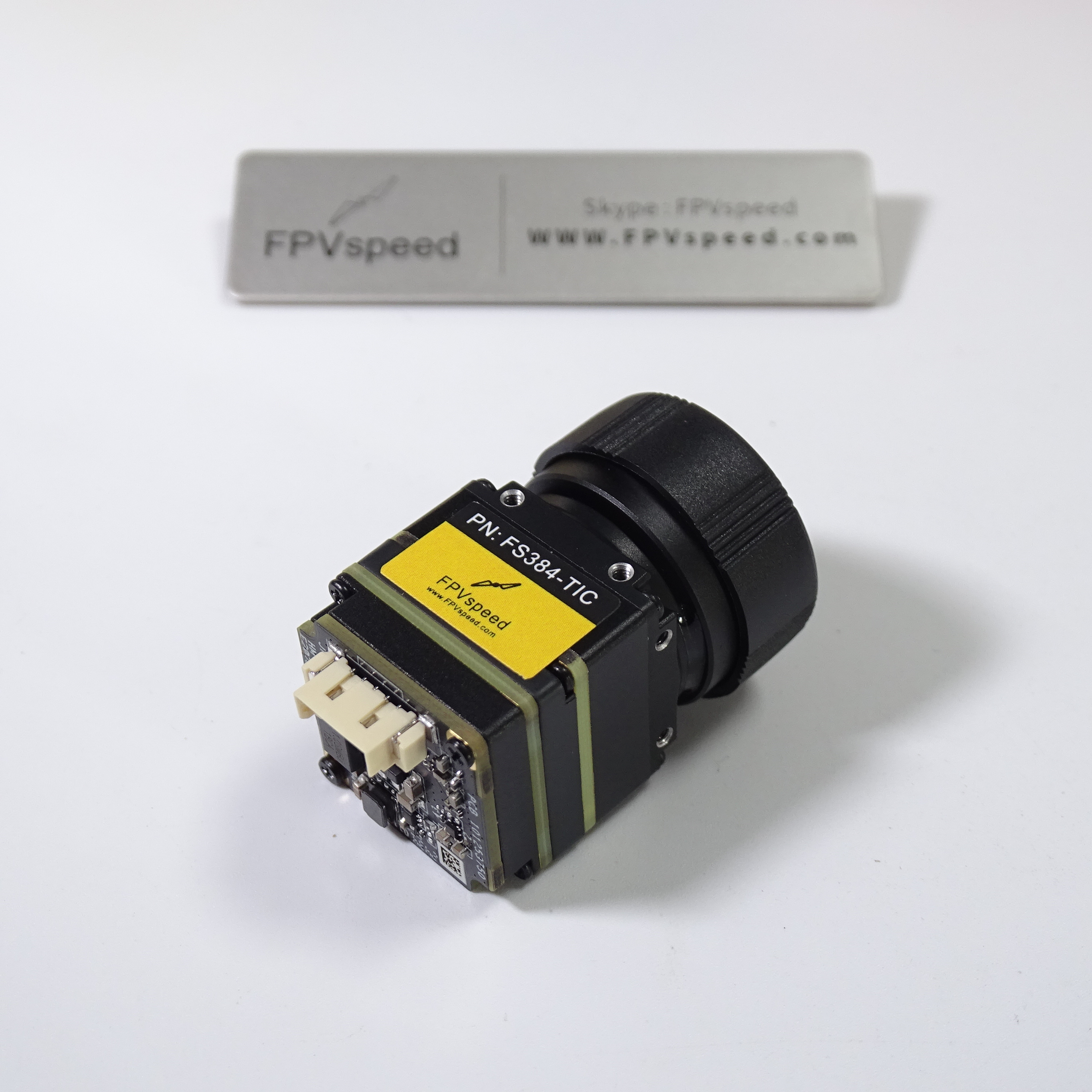 Drone Camera Thermal - FPVspeed Thermal Camera drone 384x288 9.7MM