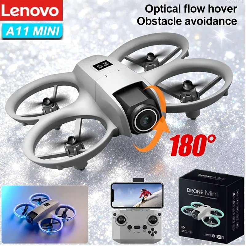 Drone Camera Hd - Lenovo A11 Mini Drone 5G Brushless