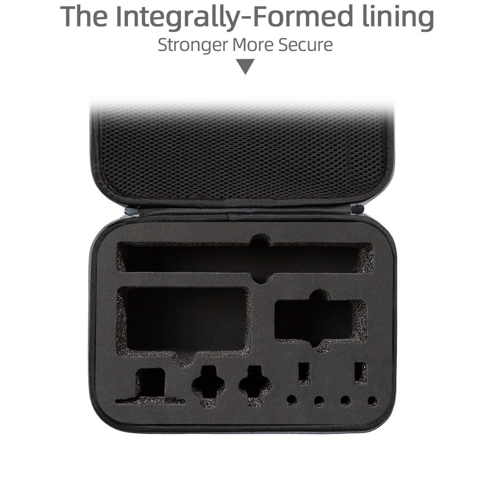 For DJI Osmo Action 4 Storage  - Drone Camera Action reseña y precio