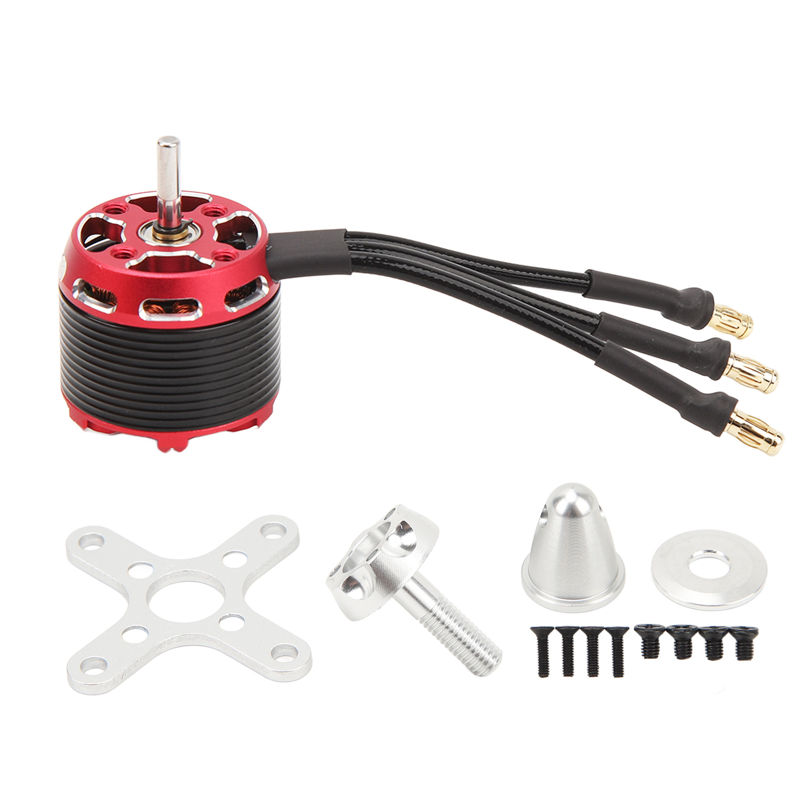 Fixed Wing Brushless Motor C35 - Drone Camera Waterproof reseña y precio