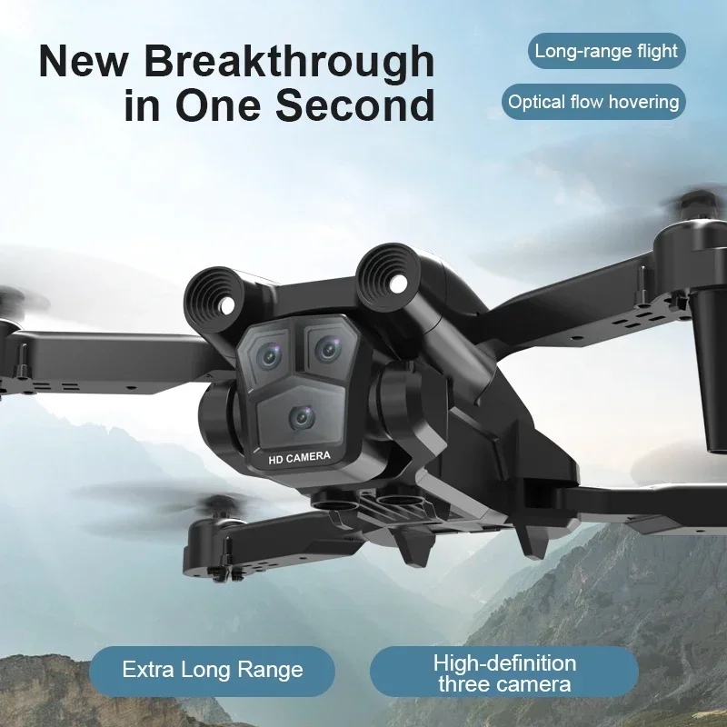 New M4 Drone 4K Professinal 5G - Drone Camera Wide Angle reseña y precio