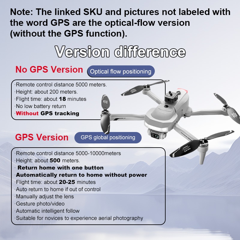 2025 New V34 Drone 8K Camera P - Drone Camera Mount reseña y precio