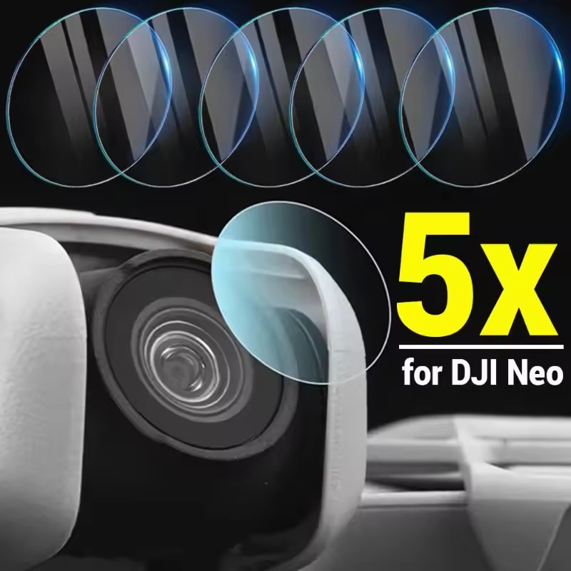 10/5/1PCS Tempered Glass Camer - Drone Camera Filter reseña y precio