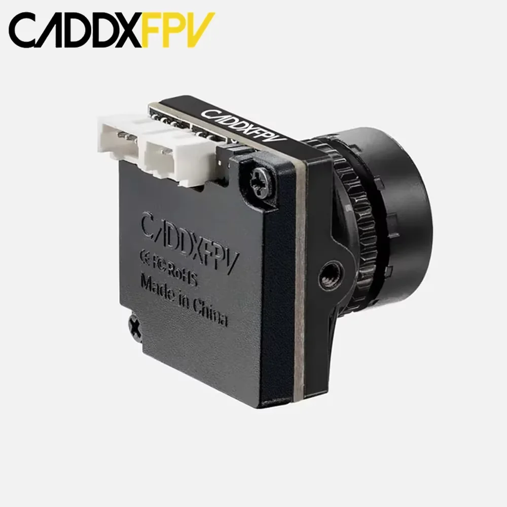 Caddx Ratel 2 V2 FPV Camera Ra - Drone Camera Lens reseña y precio