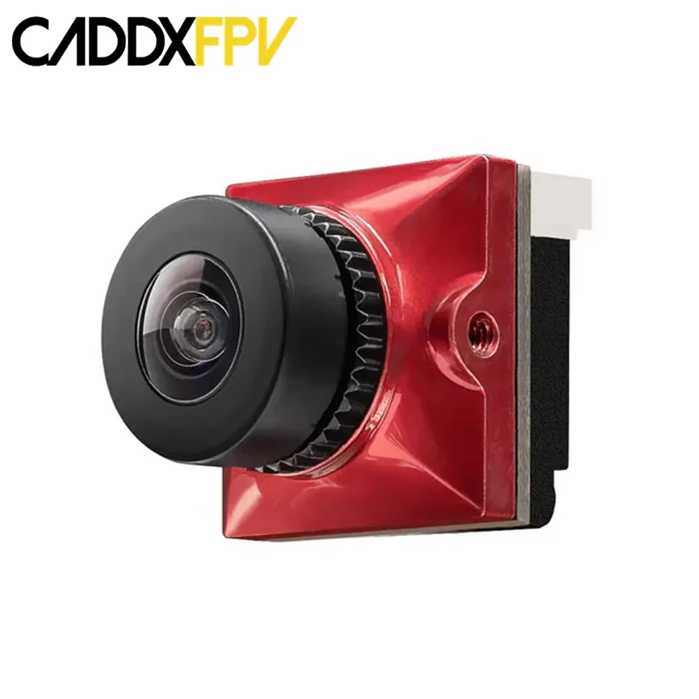 Caddx Ratel 2 V2 FPV Camera Ra - Drone Camera Lens reseña y precio