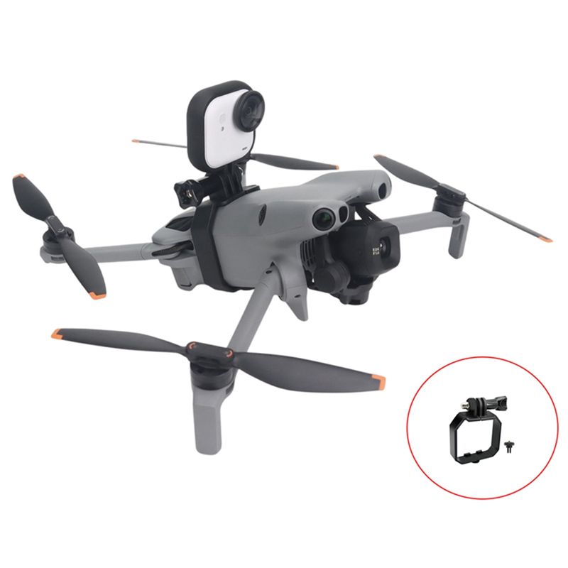 A25P 1/4 Screw Camera Holder F - Drone Camera Action reseña y precio