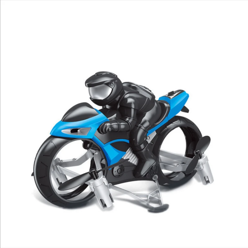 Stunt Motorcycle 2 In 1 Land A - Drone Camera Mount reseña y precio