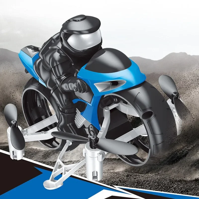 Stunt Motorcycle 2 In 1 Land A - Drone Camera Mount reseña y precio