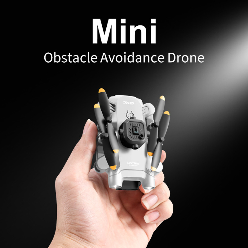 Mini V30 WiFi FPV Drone With 4 - Drone Camera Wide Angle reseña y precio