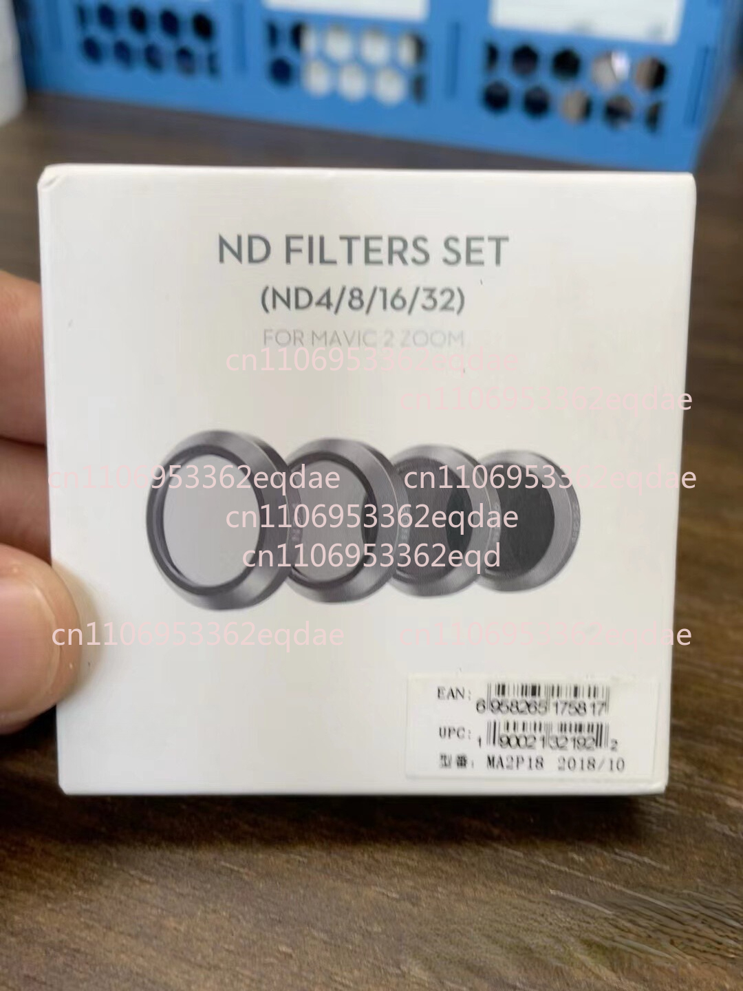 Original FOR DJI Mavic 2 Zoom  - Drone Camera Filter reseña y precio