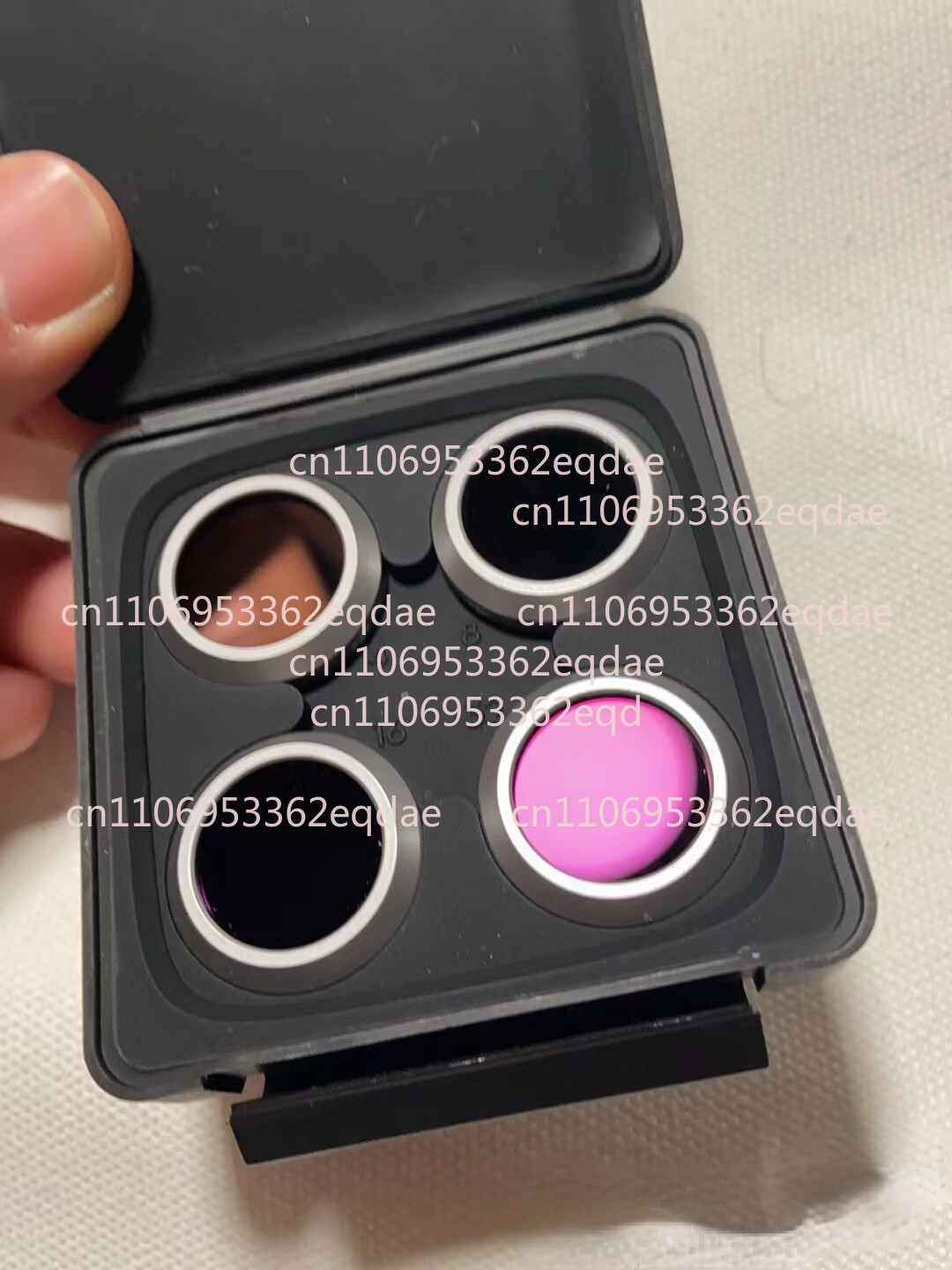 Original FOR DJI Mavic 2 Zoom  - Drone Camera Filter reseña y precio