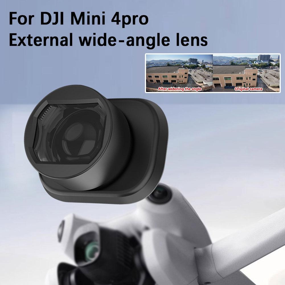 For dji MINI 4 Pro (dedicated) - Drone Camera Wide Angle reseña y precio