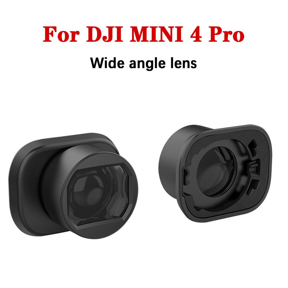 For dji MINI 4 Pro (dedicated) - Drone Camera Wide Angle reseña y precio