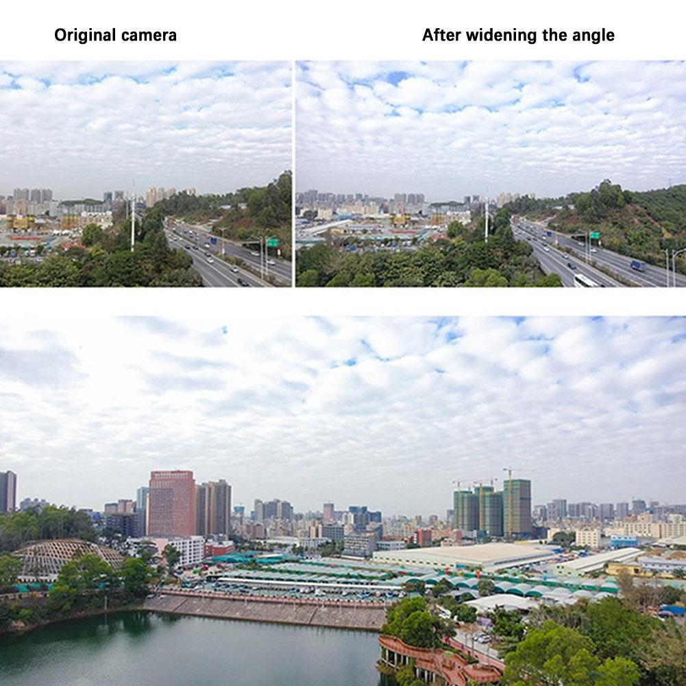 For dji MINI 4 Pro (dedicated) - Drone Camera Wide Angle reseña y precio
