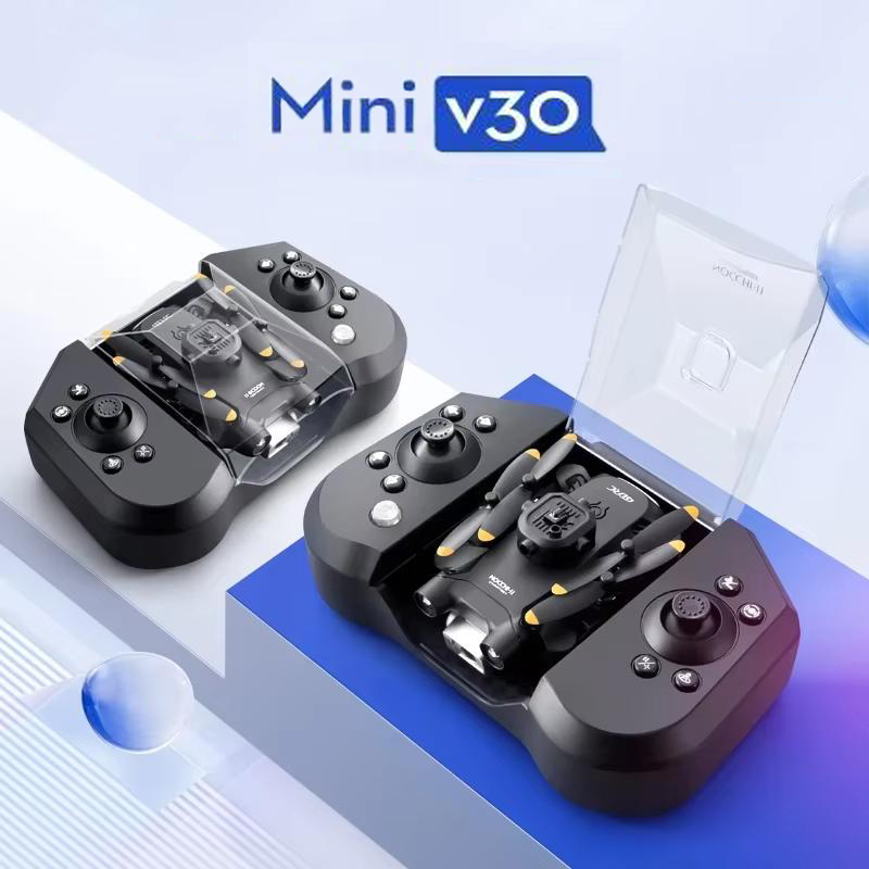 V30 Mini Drone 4DRC with Camer - Drone Camera Night Vision reseña y precio