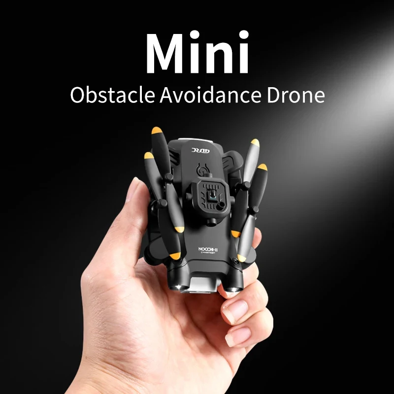 V30 Mini Drone 4DRC with Camer - Drone Camera Night Vision reseña y precio