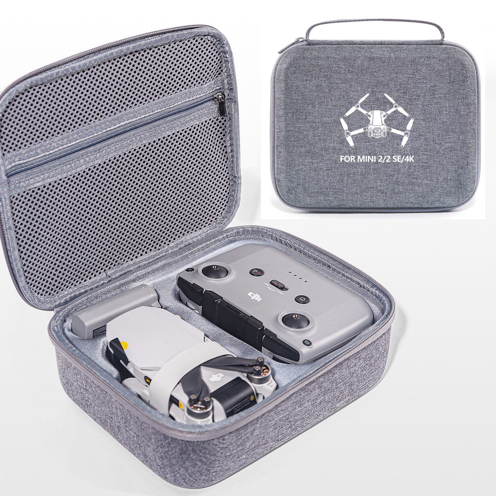 New Carrying Case Protective S - Drone Camera Case reseña y precio