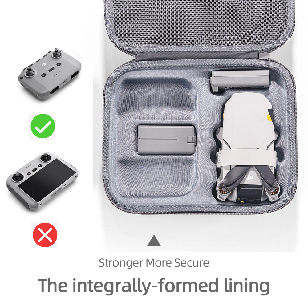 New Carrying Case Protective S - Drone Camera Case reseña y precio