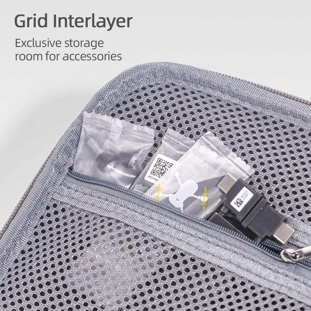 New Carrying Case Protective S - Drone Camera Case reseña y precio