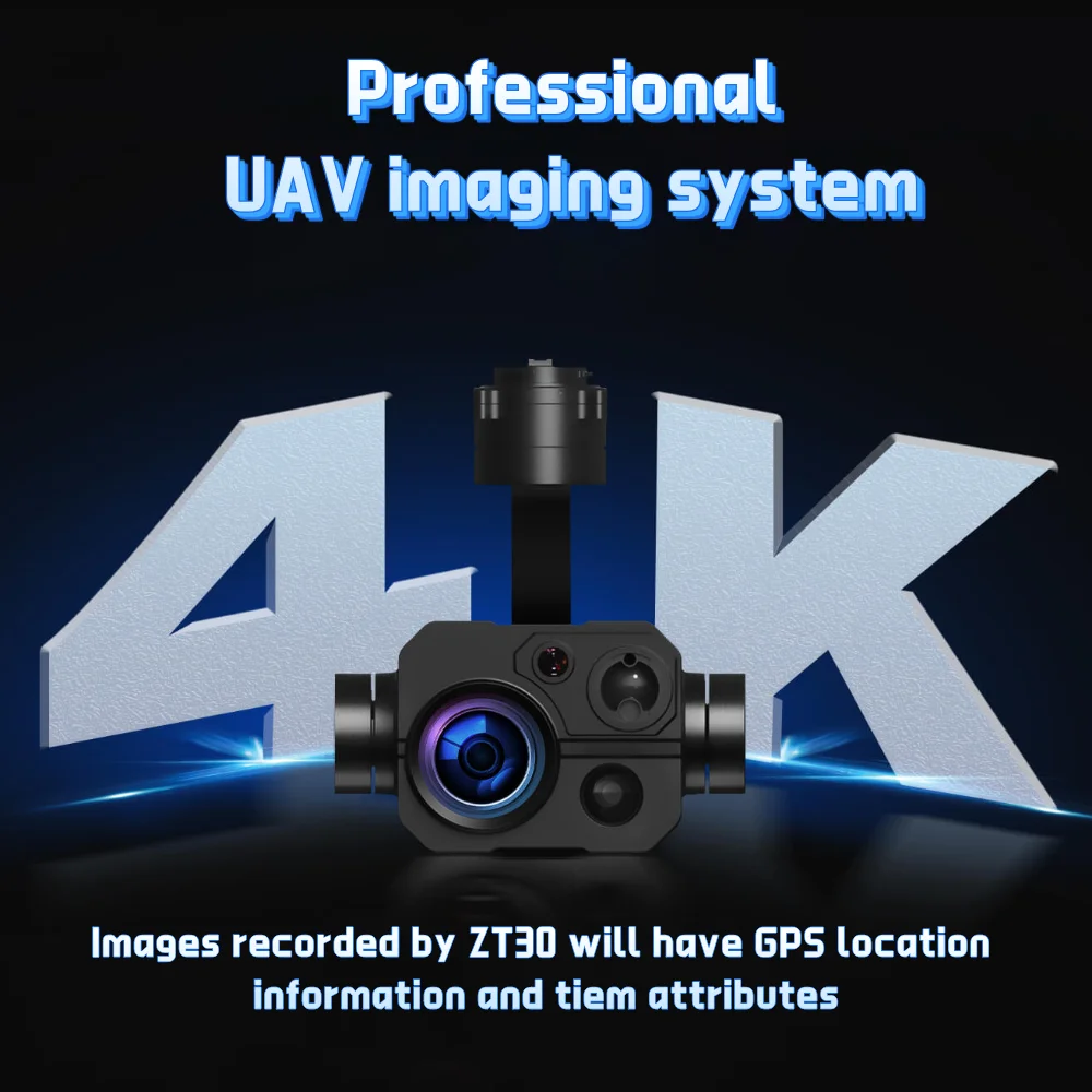 2026 NewT30 Gimbal Camera Dr-o - Drone Camera With Gimbal reseña y precio