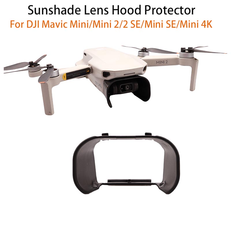 Lens Hood For DJI Mini 2/Mini  - Drone Camera Night Vision reseña y precio