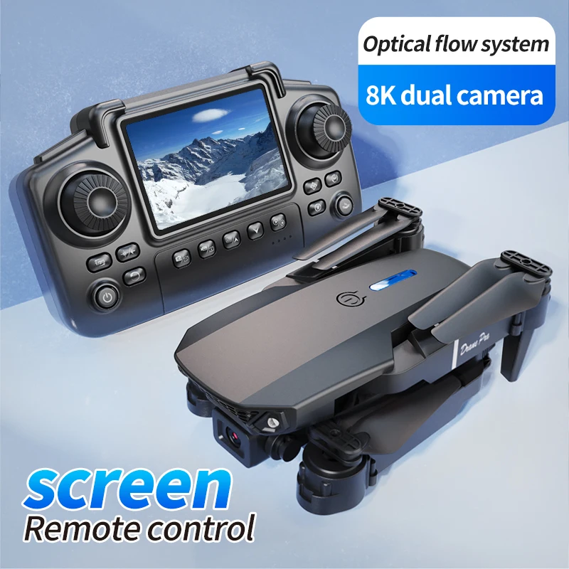 Professional E88 PRO Drone wit - Drone Camera Wide Angle reseña y precio