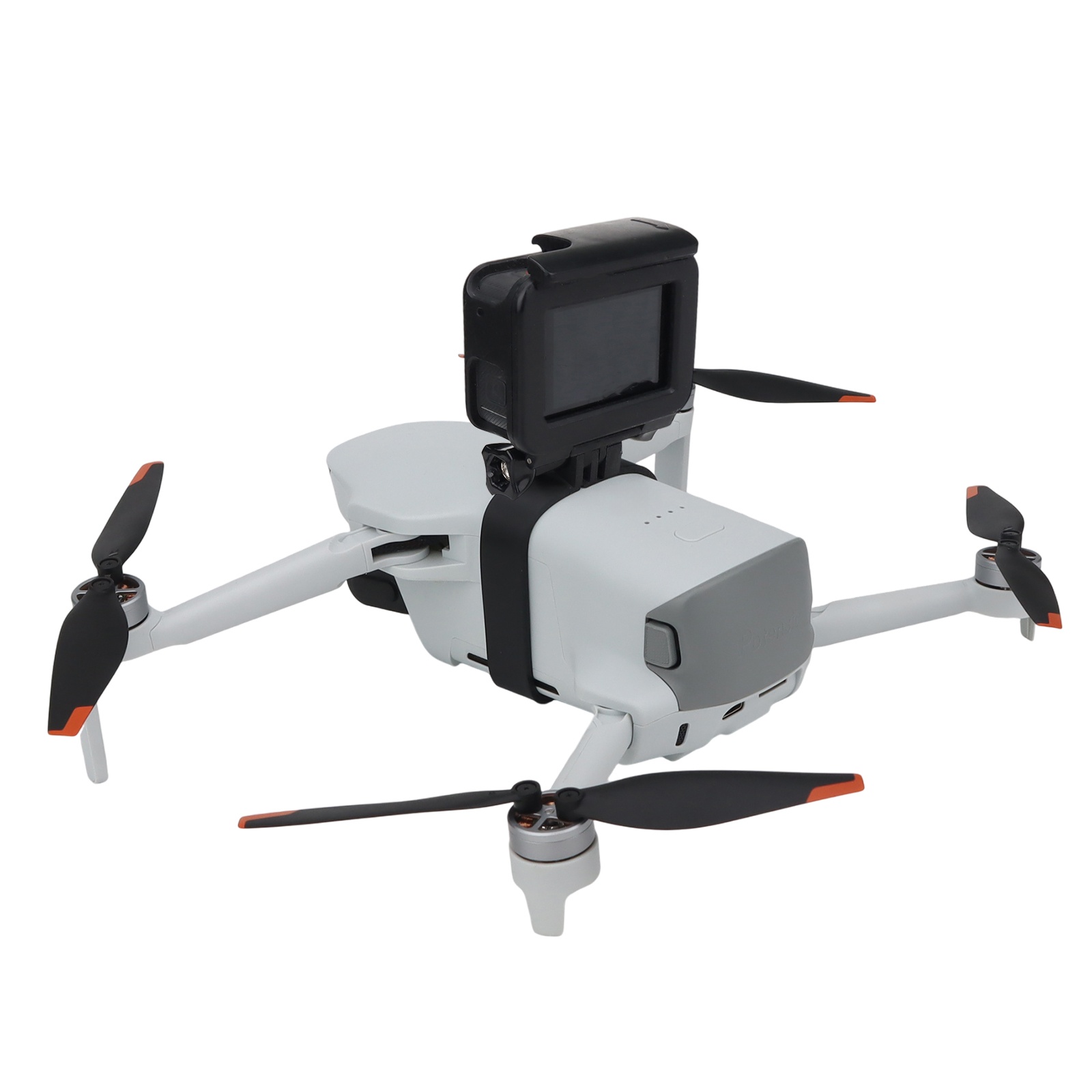 Dedicated Top Mount Extension  - Drone Camera Action reseña y precio