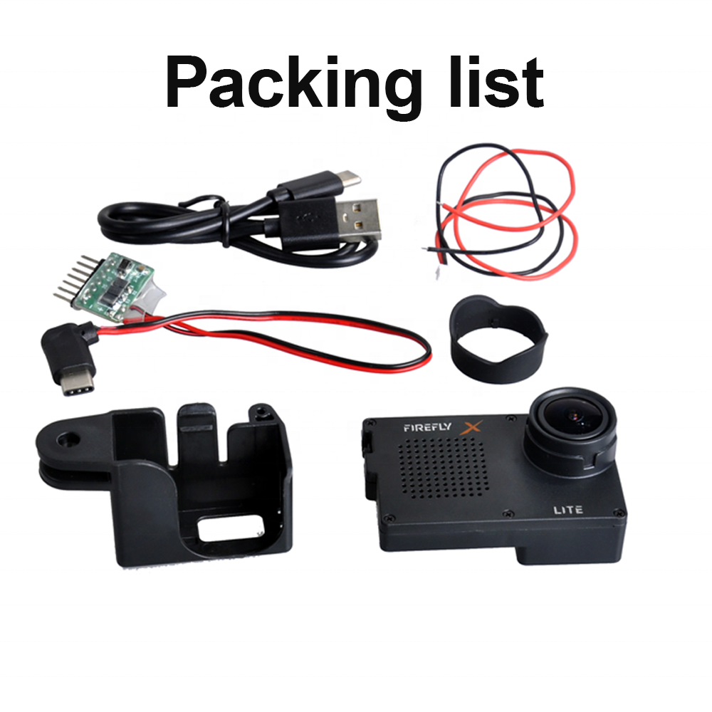 Factory Supply Customized 4K D - Drone Camera Vlog reseña y precio