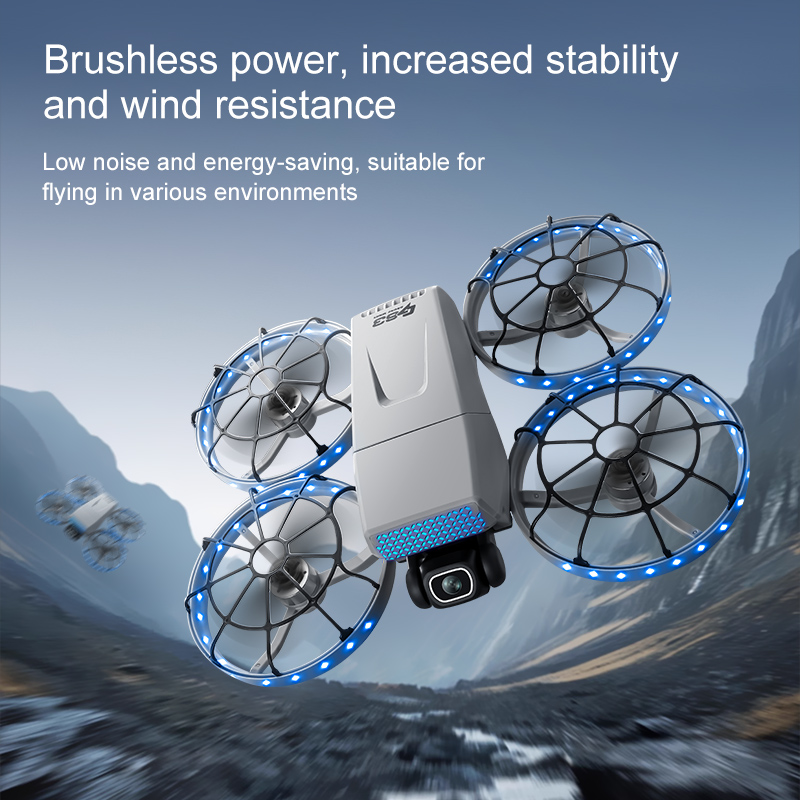 New G63 RC Drone 8K 5G 2.4G GP - Drone Camera Vlog reseña y precio
