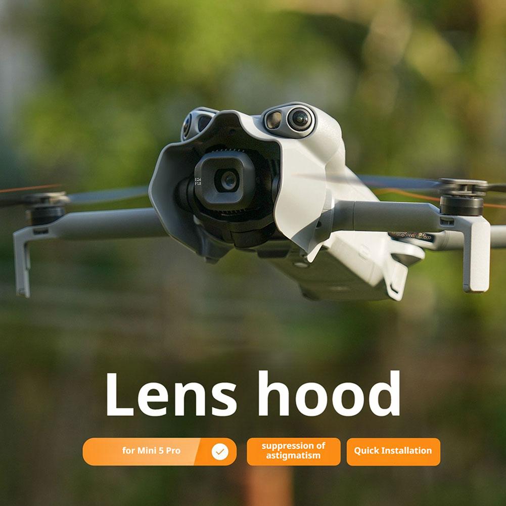 Hot Lens Camera Hood For DJI M - Drone Camera With Gimbal reseña y precio