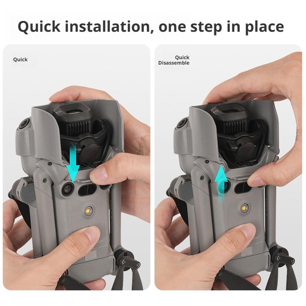 Hot Lens Camera Hood For DJI M - Drone Camera With Gimbal reseña y precio