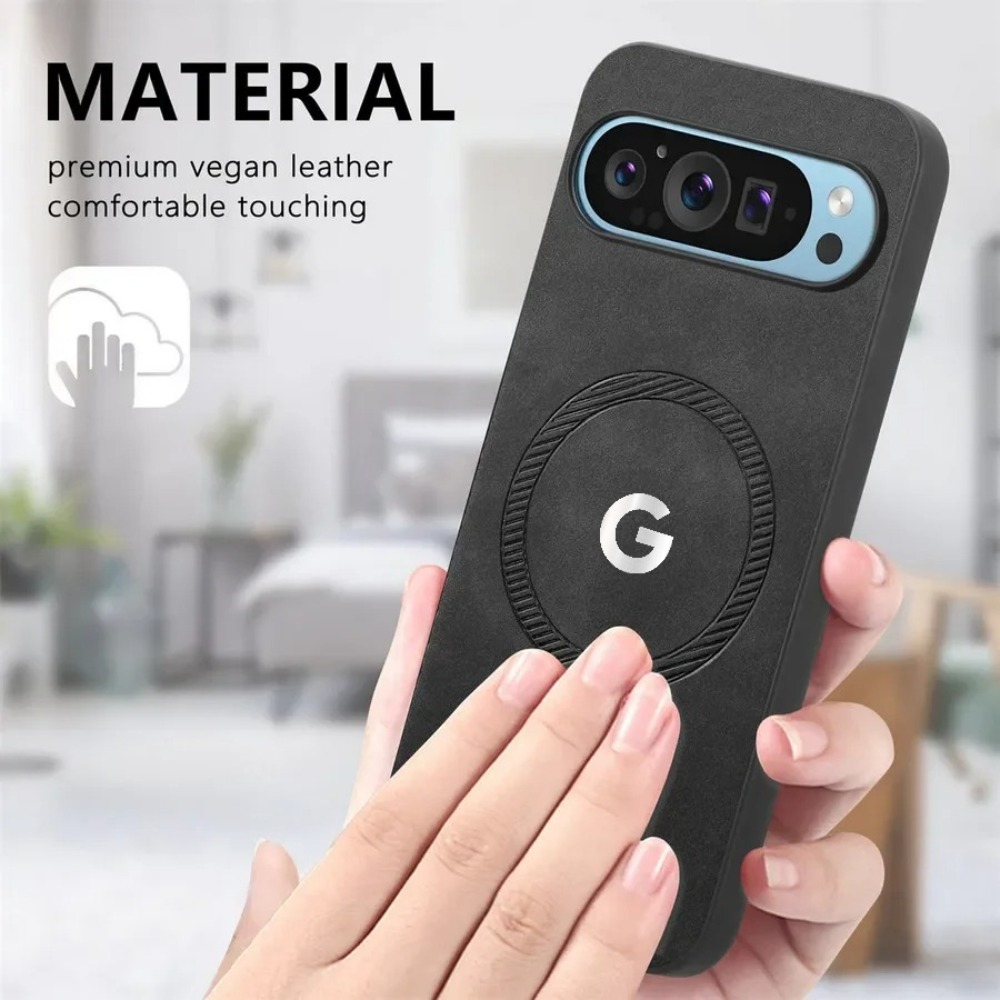Luxury Simple Smooth-Touch PU  - Drone Camera Stabilized reseña y precio