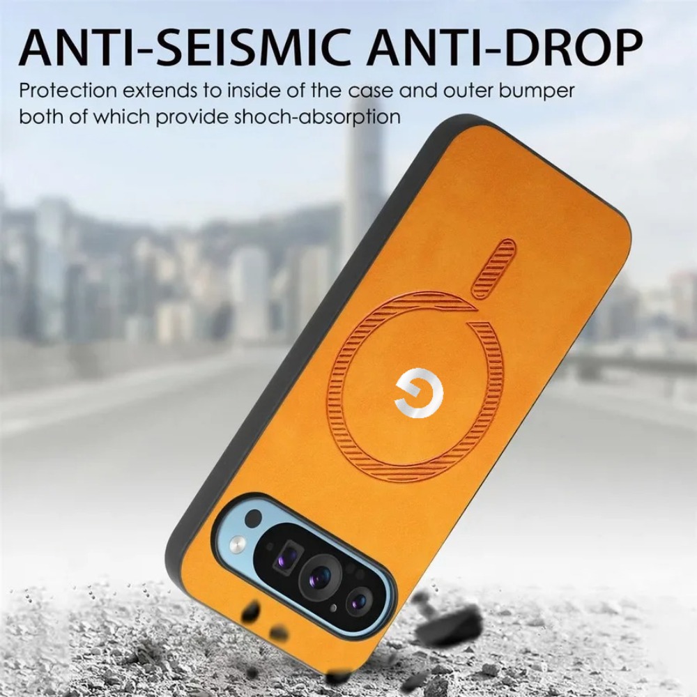 Luxury Simple Smooth-Touch PU  - Drone Camera Stabilized reseña y precio