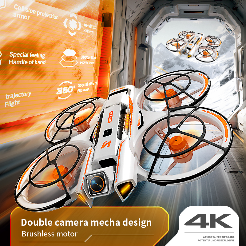 New A21 Drone 8K Professional  - Drone Camera Wide Angle reseña y precio
