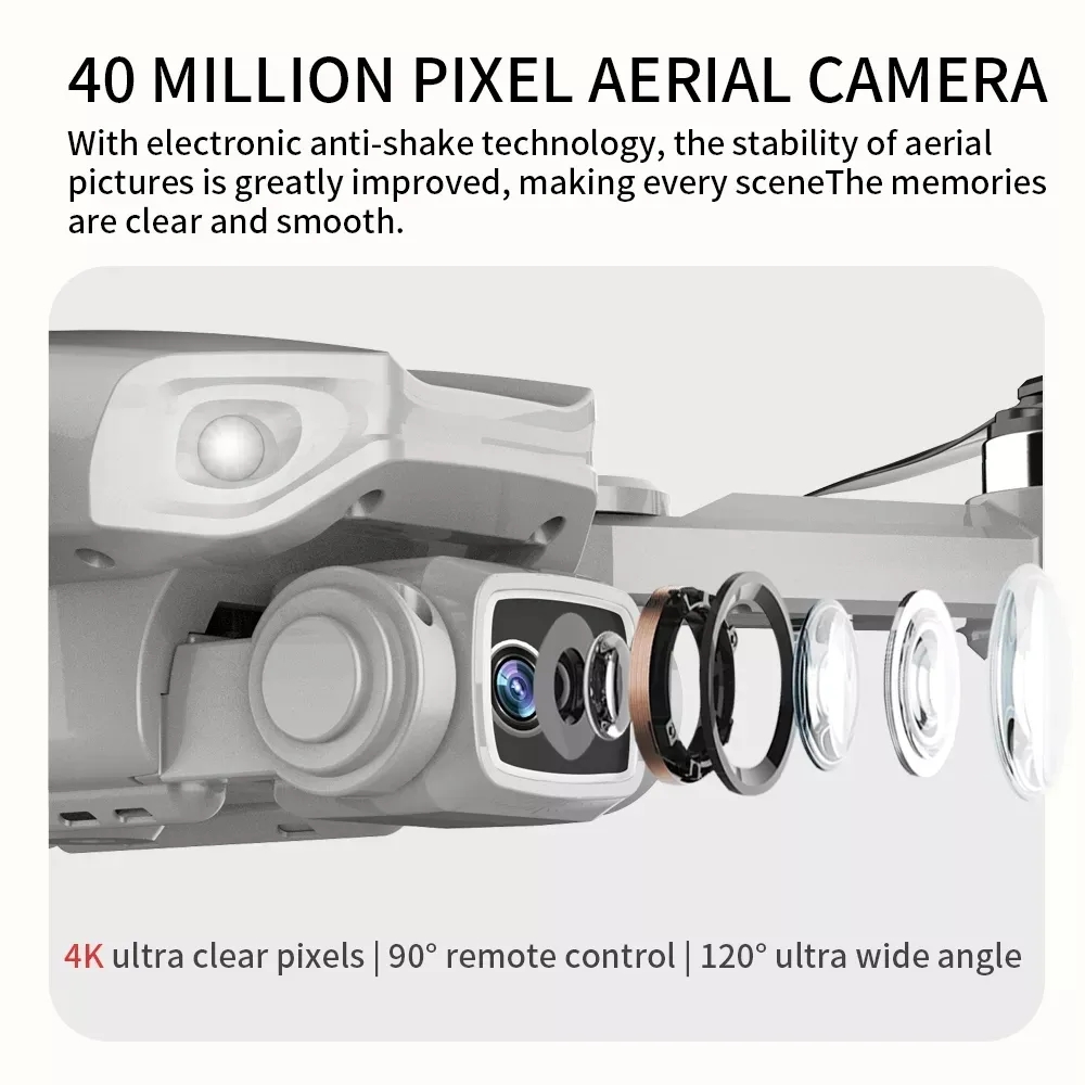 L900 Pro GPS Drone 4K Professi - Drone Camera Wide Angle reseña y precio