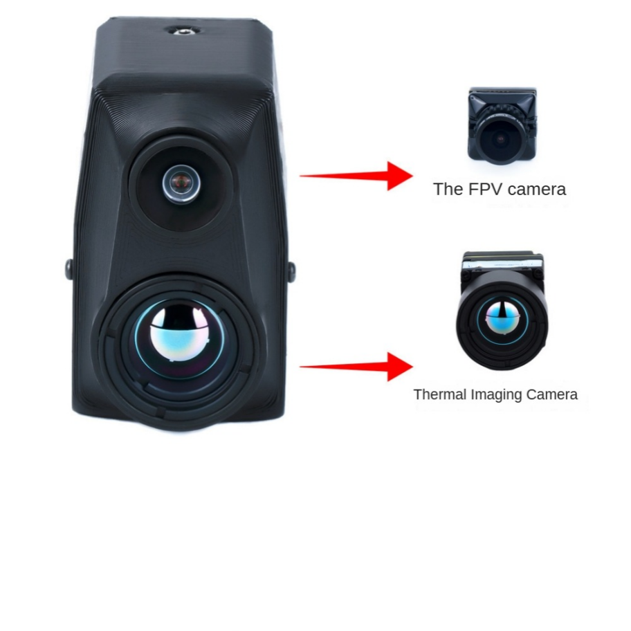NCZOBOE  Dual Thermal Camera M - Drone Camera Thermal reseña y precio