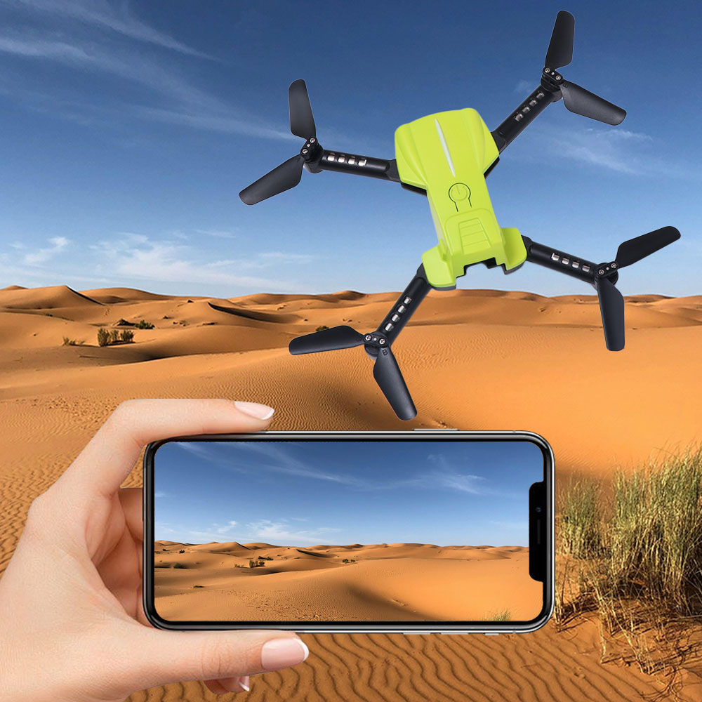 RC Helicopter ABS Remote Contr - Drone Camera Lens reseña y precio