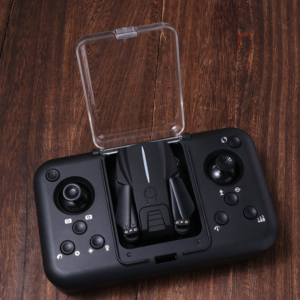 RC Helicopter ABS Remote Contr - Drone Camera Lens reseña y precio
