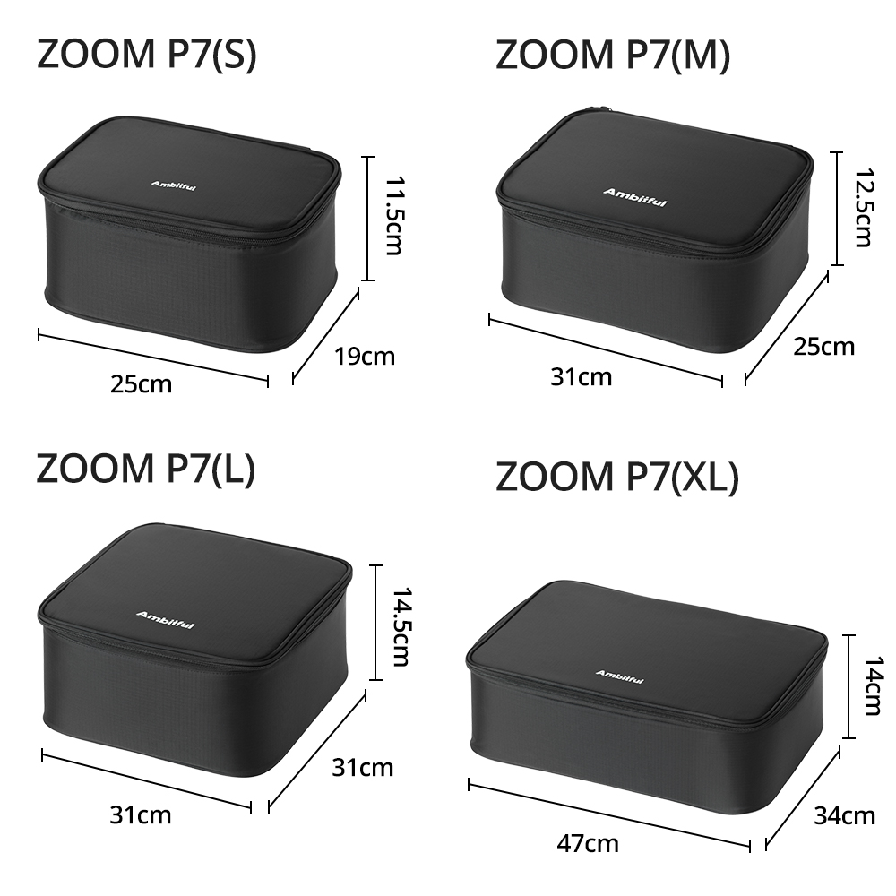 Ambitful ZOOM P7II XL Photogra - Drone Camera Lens reseña y precio