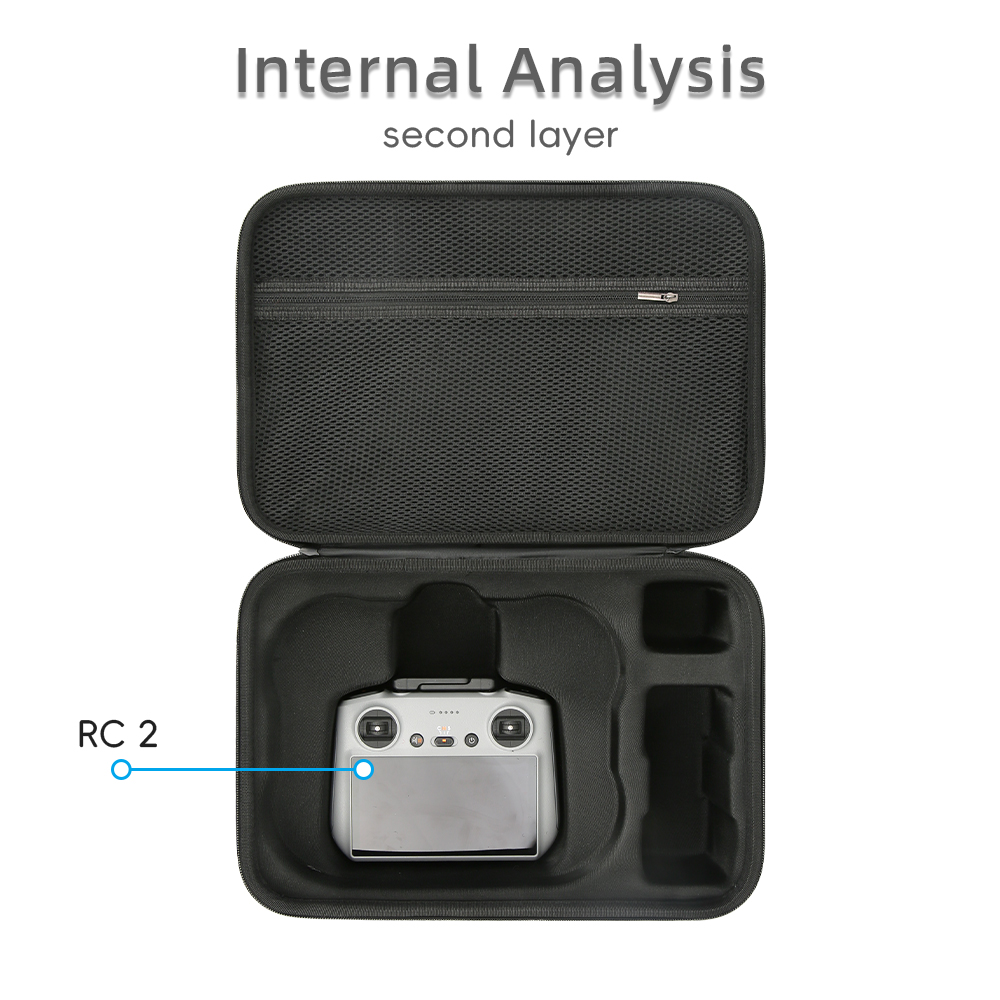 For DJI Avata 360 Storage Bag  - Drone Camera Case reseña y precio