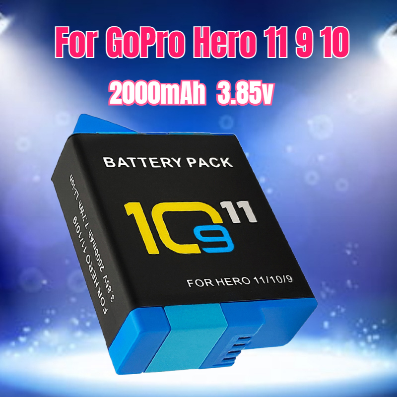 3.85V 2000mAh Battery Full Dec - Drone Camera Action reseña y precio