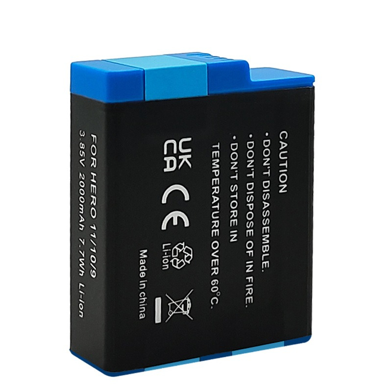 3.85V 2000mAh Battery Full Dec - Drone Camera Action reseña y precio