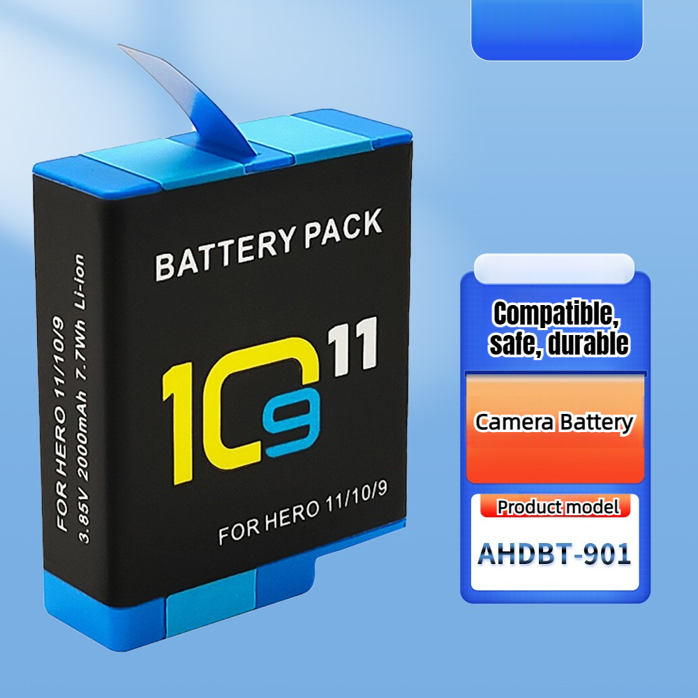 3.85V 2000mAh Battery Full Dec - Drone Camera Action reseña y precio