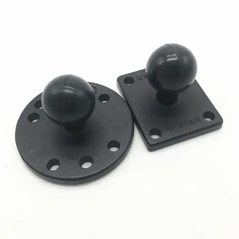 1 or 1.5 inch Rubber Ball Moun - Drone Camera Action reseña y precio