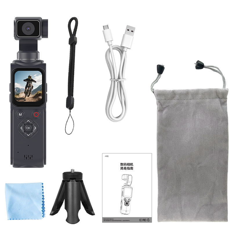 4K Ultra One-tap WiFi Pocket G - Drone Camera Stabilized reseña y precio