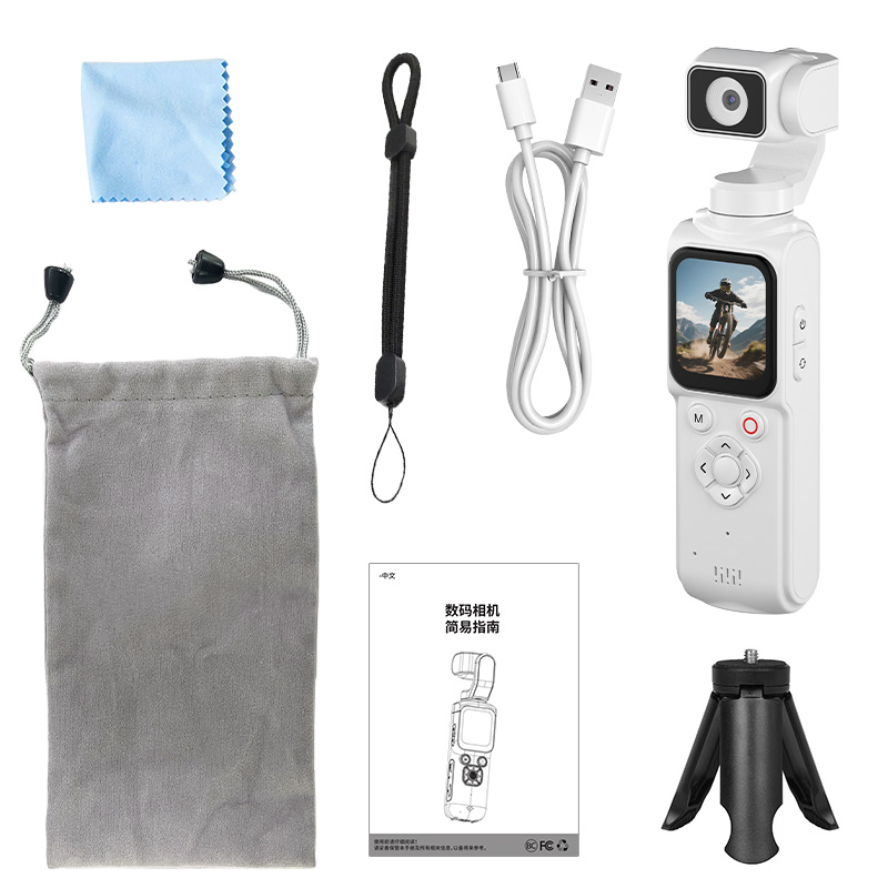 4K Ultra One-tap WiFi Pocket G - Drone Camera Stabilized reseña y precio