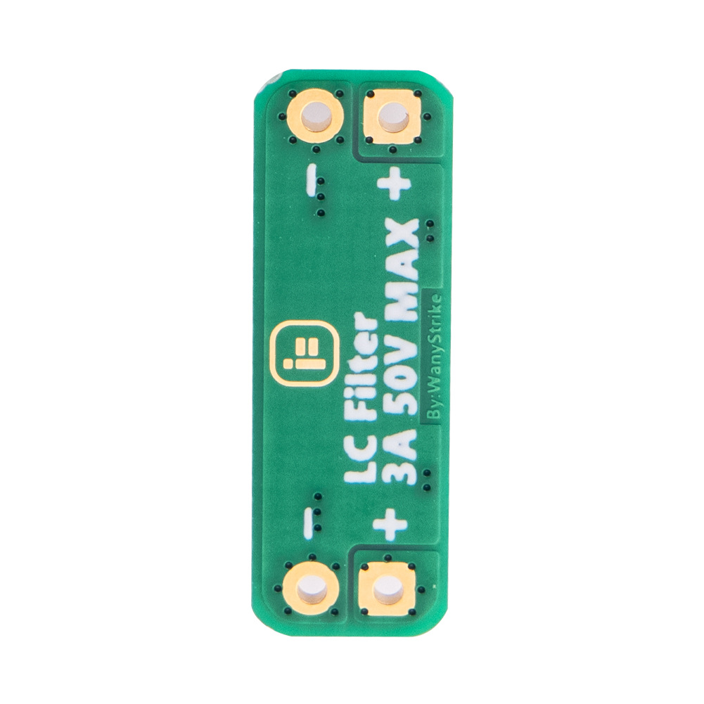 4PCS LC Filter Module 3A 5-30V - Drone Camera Case reseña y precio