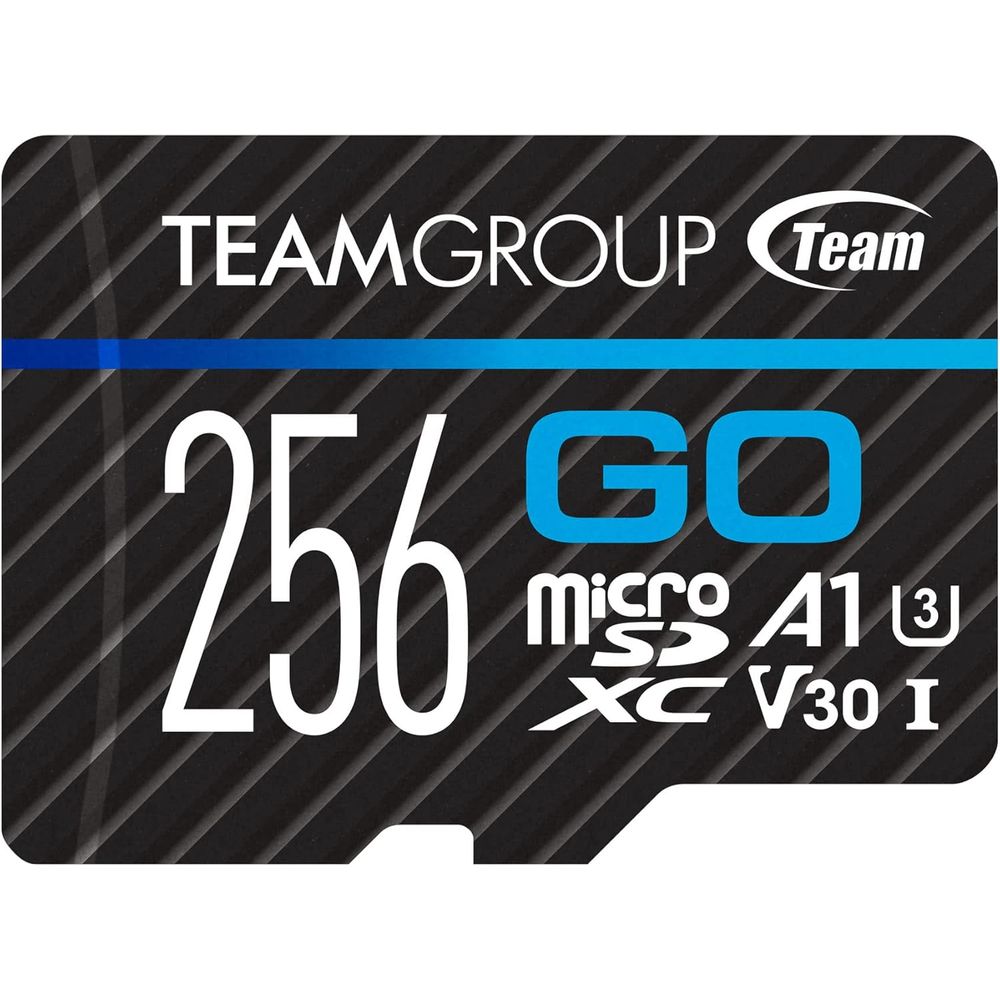 High-Speed 256GB MicroSD UHS-I - Drone Camera Vlog reseña y precio